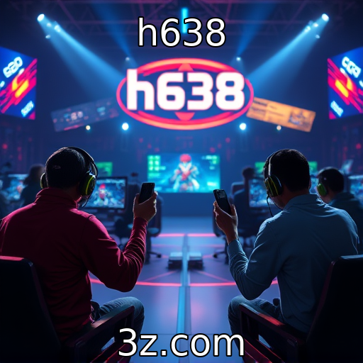 Cenário competitivo de esportes eletrônicos em crescimento