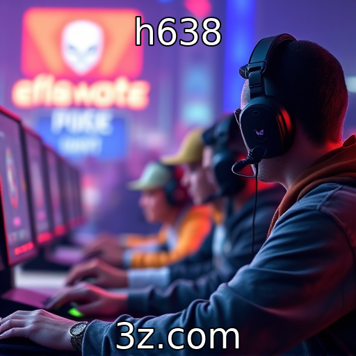 Competitividade nos eSports e seu crescimento