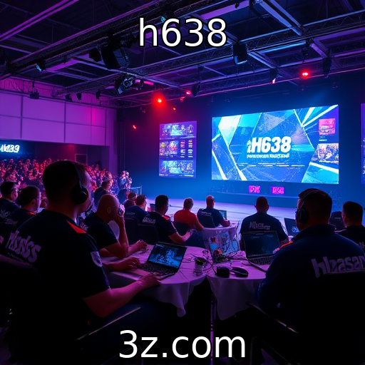 Eventos de eSports e seu crescimento na indústria