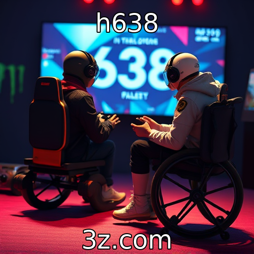 Acessibilidade em jogos: avanços e desafios