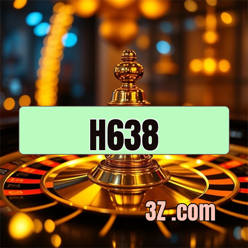 Slots e Emoções no H638: Uma Experiência Imperdível