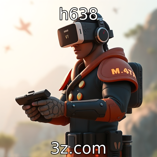 Impacto da realidade virtual na experiência do jogador
