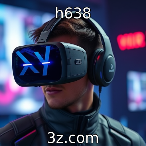 Impacto da tecnologia VR na experiência do jogador